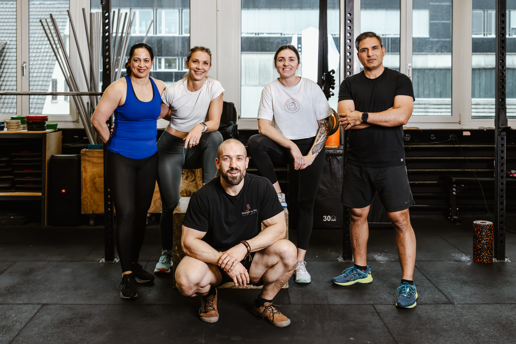 Firmenfitness